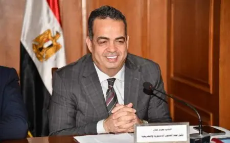 النائب عصام عفيفي: تحرير سيناء يمثل دروساً وعبرًا يجب أن نستفيد منها للمستقبل