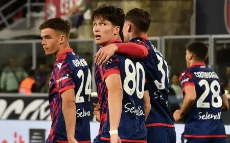 بولونيا يضمن مواجهة ميلان في نهائي كأس إيطاليا