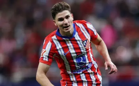 ريال بيتيس يحقق فوزًا كبيرًا على بلد الوليد وأتلتيكو مدريد يعزز موقعه في المركز الثالث في الليغا