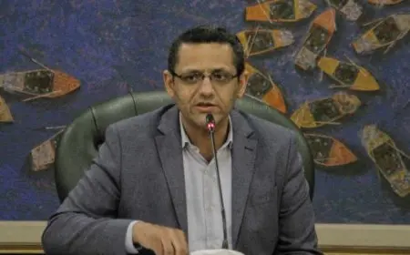 نقيب الصحفيين يكشف عن برنامجه الانتخابي خلال مؤتمر صحفي يوم السبت