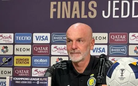 بيولي قبل مباراة يوكوهاما: النصر مستعد لتحقيق اللقب الآسيوي