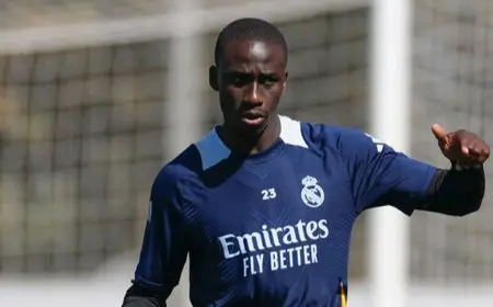 “اللاعب المفضل لدى أنشيلوتي مستعد لمواجهة برشلونة في نهائي كأس الملك”