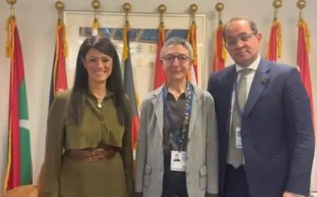 المشاط تناقش مع الاتحاد الأوروبي مواعيد صرف 4 مليارات يورو لمصر