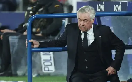 “حوار مباشر” بين أنشيلوتي والبرازيل واتفاقهما “مسألة وقت فقط”