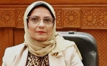 النائبة نجلاء العسيلي: تحرير سيناء تجسيد للصمود