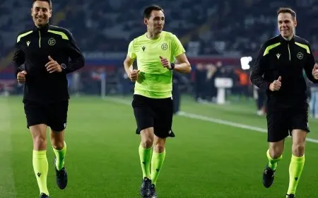 ريال مدريد يطلب استبدال حكام الكلاسيكو تحسبًا لتحيزهم ضده