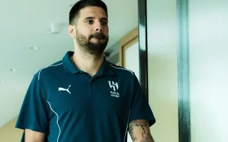 تشكيلة فريق الهلال لمواجهة غوانغجو في ربع نهائي دوري أبطال آسيا