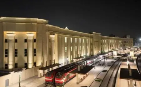 وزارة النقل توضح طريقة الاستعلام وحجز تذاكر القطارات من خلال خدمة العملاء الصوتية