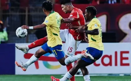 صنداونز يخرج الأهلي من دوري الأبطال بأفضلية الهدف خارج الديار