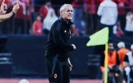 تقارير: الأهلي يخطط لإقالة كولر بعد خيبة أمل دوري أبطال إفريقيا