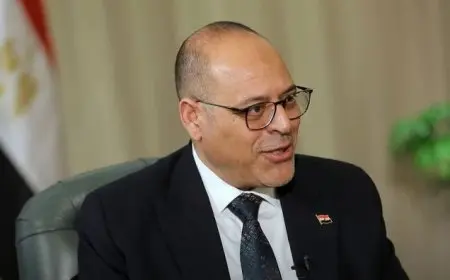 محمد جبران: قانون العمل الجديد يعزز الأمان الوظيفي ويضمن العدالة الشاملة