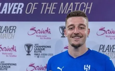 سافيتش بعد مباراة الهلال وغوانغجو: لا شيء يمكن أن يوقفنا