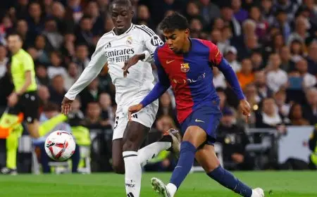 توقعات تشكيلة ريال مدريد أمام برشلونة في نهائي كأس الملك.. هل ستكون هناك مفاجأة سارة؟