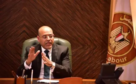 وزير العمل: لا نعتبر بديلاً عن شركات التوظيف.. وقد تم تكليف 12 مركز تدريب بإدارة القطاع الخاص