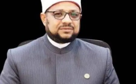 وكيل الأزهر: ذكرى تحرير سيناء تُعزز الأمل في النصر في ظل الانتهاكات الخطيرة التي تتعرض لها فلسطين