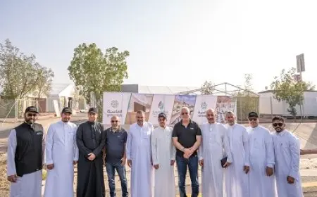 تحضيرات انطلاق موسم الحج: وفد غرفة السياحة يجتمع بشركات الطوافة في السعودية