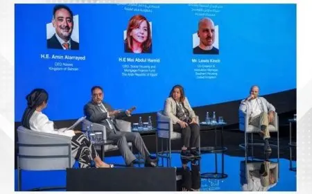 مي عبد الحميد: إتمام تنفيذ 758 ألف شقة للمواطنين ذوي الدخل المحدود والمنخفض