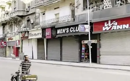 التنمية المحلية: حملات شاملة لضمان التزام أصحاب المتاجر بمواعيد الإغلاق وفقاً للتوقيت الصيفي