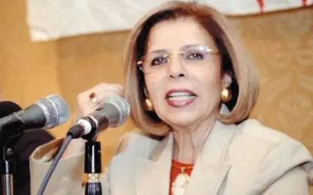 مشيرة خطاب: العفو الرئاسي عن 746 نزيلاً يمثل خطوة كبيرة في تعزيز حقوق الإنسان، ونتطلع لمزيد من الانجازات