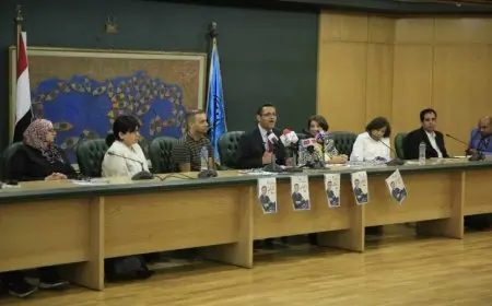 خالد البلشي: نقيب الصحفيين يكتسب قوته من دعم الجمعية العمومية