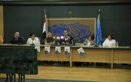 خالد البلشي يوجه رسالة إلى الجمعية العمومية: النقابة هي بيت للجميع وسنواصل الدفاع عن هذه المهنة