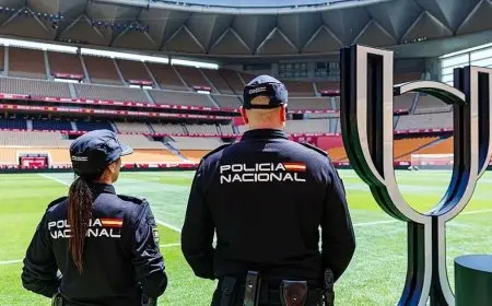 توتر في إشبيلية.. اعتقال مشجع لبرشلونة بعد كسر أنف مشجع لريال مدريد