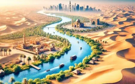 «مال وأعمال ــ الشروق» تكشف تفاصيل أحدث مدينة على المسار الجديد لنهر النيل في الشيخ زايد