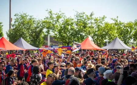 سبب غير معتاد وراء اختيار برشلونة “المنزل” في نهائي كأس الملك