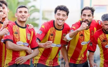 الترجي يحقق انتصارا سهلا في كأس تونس ويواصل سعيه نحو الثنائية