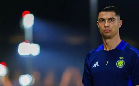 تشكيلة النصر لمواجهة يوكوهاما في دوري أبطال آسيا.. رونالدو يقود الفريق العالمي