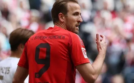 “إنها قصة حياتي”.. النحس يلاحق هاري كين قبل تحقيق لقبه الأول