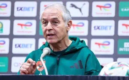 شوبير ينذر بإقالة كولر من الأهلي وثابت يرفض الإساءة للمدرب