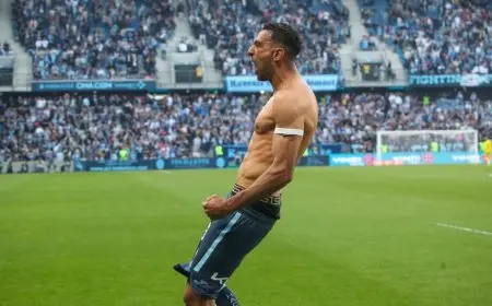 المصري كوكا يُحرز هدفًا أمام موناكو، ولوهافر يخسر نقطتين هامتين