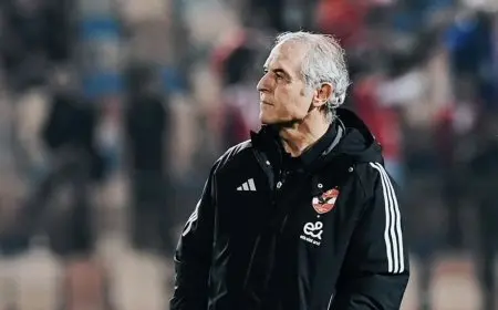 رسمياً.. إدارة الأهلي تُعلن إنهاء عقد مارسيل كولر وتُثمن جهوده السابقة