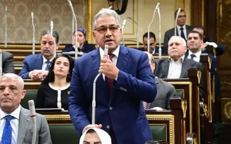 النائب أحمد السجيني: عدد المتقدمين للتصالح في مخالفات البناء أقل مما كان متوقعًا