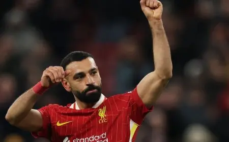 التشكيلة المتوقعة ليفربول أمام توتنهام.. هل ستشهد احتفاله باللقب العشرين؟