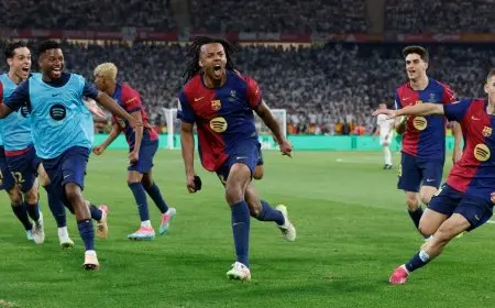 فليك يحقق الفوز السابع على التوالي في المباريات النهائية دون خسارة