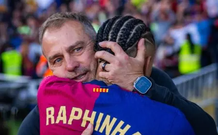 فليك بعد التتويج الثاني: اليوم نحتفل وغداً يبدأ التحدي الجديد