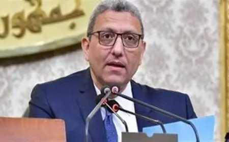 وكيل مجلس النواب يطلق الجلسة العامة.. اكتشف جدول الأعمال الخاص بها