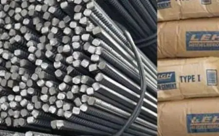 الأحد 27 أبريل 2025.. تحديث أسعار الحديد والأسمنت في المصانع المحلية اليوم