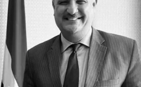 وزارة الخارجية تُعرب عن حزنها لوفاة السفير الدكتور حازم فهمي، مساعد وزير الخارجية السابق