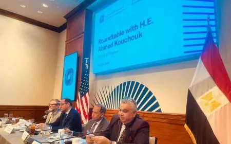 وزير المالية: الاقتصاد المصري شهد تحسنًا ملحوظًا.. و«المستقبل سيكون أفضل»