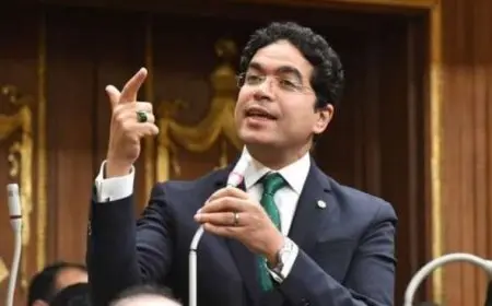 النائب ضياء الدين داود يرفض إنشاء قاعدة بيانات موحدة للعقارات: حق يُراد به باطل