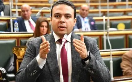 النائب عبد المنعم إمام يرفض قانون الرقم الموحد للعقارات: يبدو جذاباً من الناحية الشكلية ولكن مضمونه لا يوفر فائدة حقيقية