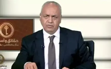 مصطفى بكري يرد على تصريحات ترامب حول قناة السويس: مزاعم كاذبة.. ومصر دولة ذات سيادة واستقلال.