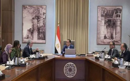 مدبولي: المنطقة الاقتصادية تقدم فرص استثمارية كبيرة بفضل موقعها الاستراتيجي وتكامل بنيتها التحتية