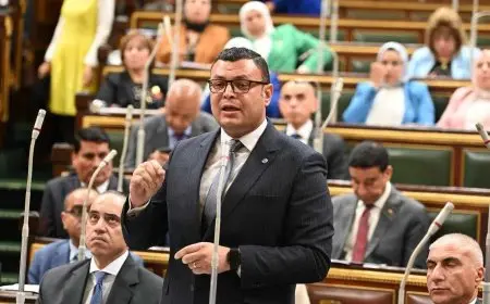 وزير الإسكان أمام البرلمان: نسعى لتطبيق التحول الرقمي في جميع المعاملات بالتزامن مع قانون الرقم القومي الموحد للممتلكات