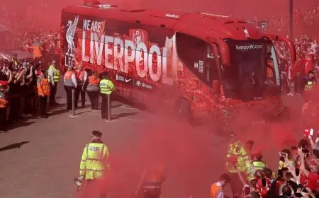 تشكيلة ليفربول في مواجهة توتنهام لتتويج البطولة.. صلاح يسعى لإضافة لقب جديد إلى مسيرته