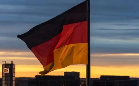 القطاع التجاري الألماني يطالب الحكومة الجديدة بسرعة تنفيذ الخطط المحددة