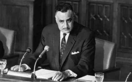 مكتبة الإسكندرية تُعلن براءتها من أي محتوى متعلق بأرشيف جمال عبدالناصر الرقمي